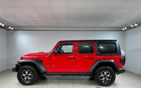 Jeep Wrangler, 2021 год, 7 250 000 рублей, 4 фотография