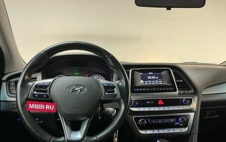 Hyundai Sonata VII, 2017 год, 1 750 000 рублей, 12 фотография