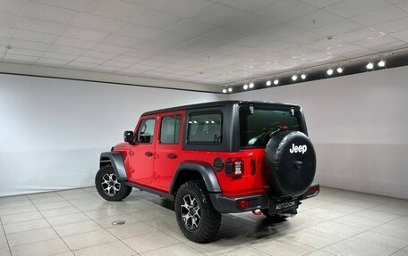 Jeep Wrangler, 2021 год, 7 250 000 рублей, 6 фотография