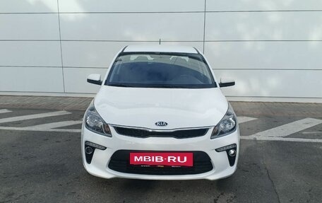 KIA Rio IV, 2019 год, 1 520 000 рублей, 2 фотография