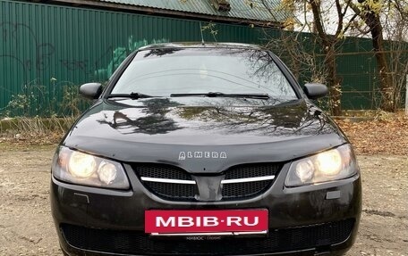 Nissan Almera, 2006 год, 445 000 рублей, 8 фотография