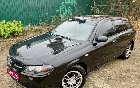 Nissan Almera, 2006 год, 445 000 рублей, 3 фотография