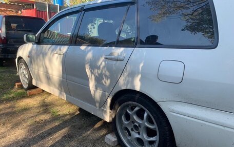 Mitsubishi Lancer IX, 2001 год, 520 000 рублей, 8 фотография