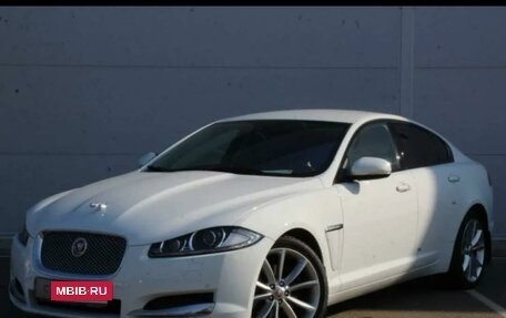 Jaguar XF II, 2015 год, 2 000 000 рублей, 8 фотография