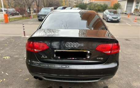 Audi A4, 2010 год, 1 400 000 рублей, 2 фотография