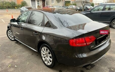 Audi A4, 2010 год, 1 400 000 рублей, 6 фотография