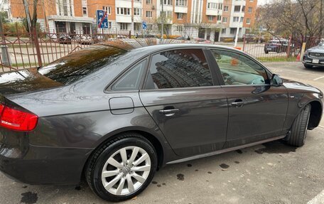 Audi A4, 2010 год, 1 400 000 рублей, 23 фотография