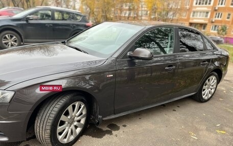 Audi A4, 2010 год, 1 400 000 рублей, 15 фотография