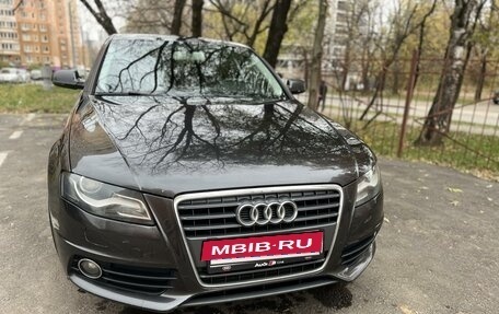 Audi A4, 2010 год, 1 400 000 рублей, 34 фотография