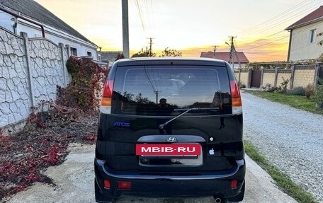 Hyundai Atos, 1999 год, 430 000 рублей, 6 фотография