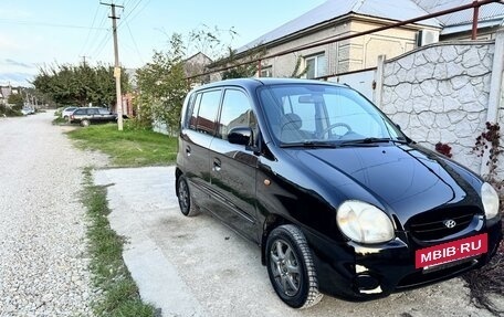 Hyundai Atos, 1999 год, 430 000 рублей, 3 фотография