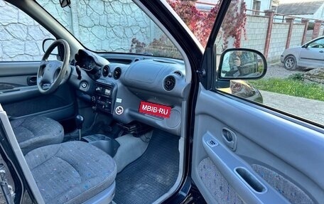 Hyundai Atos, 1999 год, 430 000 рублей, 10 фотография