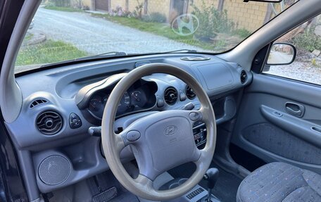 Hyundai Atos, 1999 год, 430 000 рублей, 15 фотография