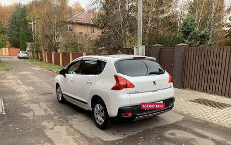 Peugeot 3008 I рестайлинг, 2011 год, 1 100 000 рублей, 3 фотография