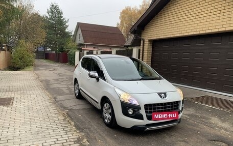 Peugeot 3008 I рестайлинг, 2011 год, 1 100 000 рублей, 2 фотография