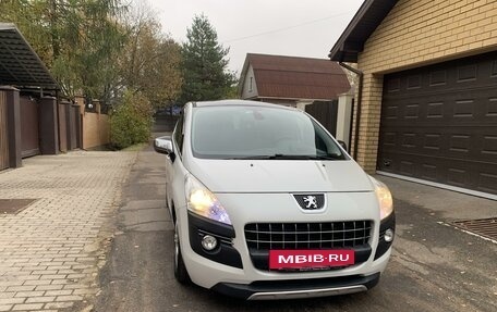 Peugeot 3008 I рестайлинг, 2011 год, 1 100 000 рублей, 10 фотография