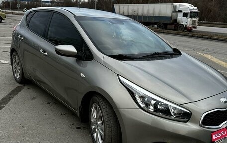 KIA cee'd III, 2013 год, 1 280 000 рублей, 6 фотография