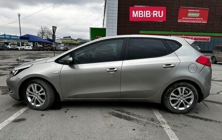 KIA cee'd III, 2013 год, 1 280 000 рублей, 3 фотография