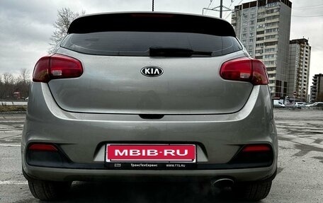 KIA cee'd III, 2013 год, 1 280 000 рублей, 4 фотография