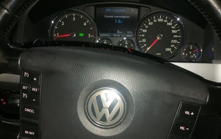 Volkswagen Touareg III, 2007 год, 1 330 000 рублей, 5 фотография