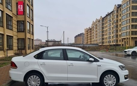 Volkswagen Polo VI (EU Market), 2018 год, 1 450 000 рублей, 2 фотография