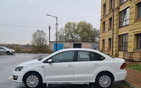 Volkswagen Polo VI (EU Market), 2018 год, 1 450 000 рублей, 4 фотография