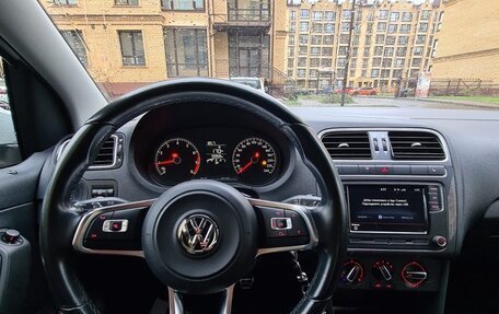 Volkswagen Polo VI (EU Market), 2018 год, 1 450 000 рублей, 9 фотография