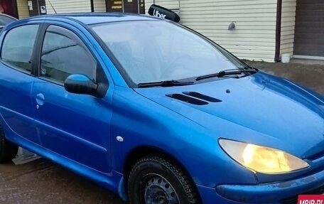 Peugeot 206, 2006 год, 210 000 рублей, 2 фотография