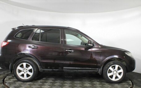 Hyundai Santa Fe III рестайлинг, 2008 год, 900 000 рублей, 4 фотография