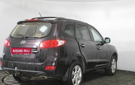 Hyundai Santa Fe III рестайлинг, 2008 год, 900 000 рублей, 5 фотография