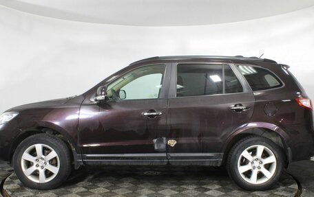 Hyundai Santa Fe III рестайлинг, 2008 год, 900 000 рублей, 8 фотография