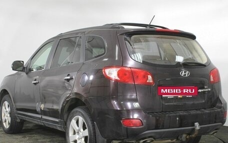 Hyundai Santa Fe III рестайлинг, 2008 год, 900 000 рублей, 7 фотография