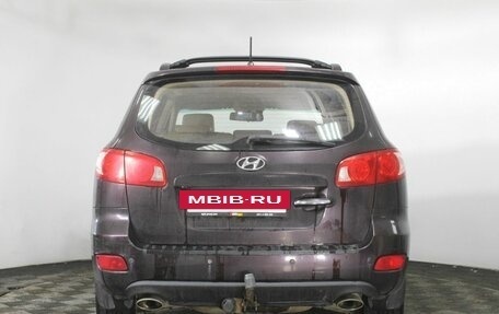 Hyundai Santa Fe III рестайлинг, 2008 год, 900 000 рублей, 6 фотография