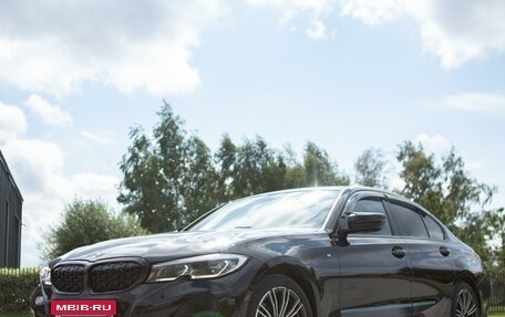 BMW 3 серия, 2020 год, 3 550 000 рублей, 14 фотография