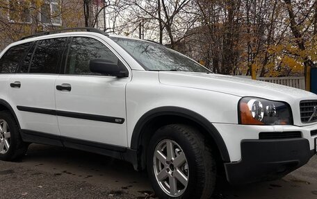 Volvo XC90 II рестайлинг, 2003 год, 1 532 780 рублей, 10 фотография