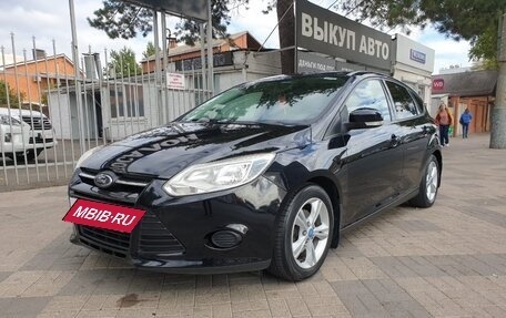 Ford Focus III, 2012 год, 930 000 рублей, 7 фотография