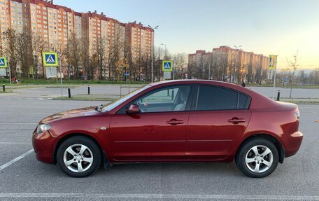 Mazda 3, 2008 год, 445 000 рублей, 6 фотография