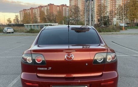 Mazda 3, 2008 год, 445 000 рублей, 3 фотография