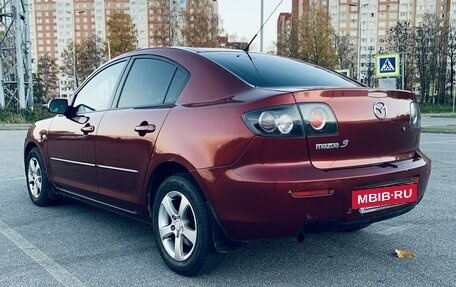 Mazda 3, 2008 год, 445 000 рублей, 7 фотография