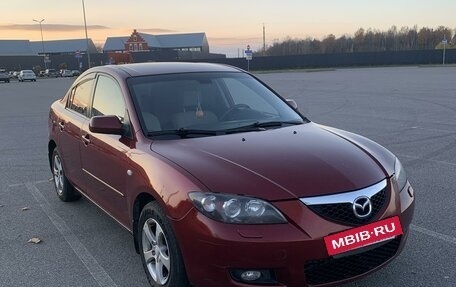 Mazda 3, 2008 год, 445 000 рублей, 2 фотография