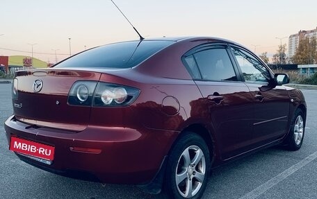 Mazda 3, 2008 год, 445 000 рублей, 8 фотография