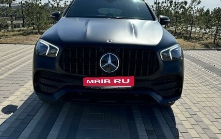 Mercedes-Benz GLE Coupe, 2022 год, 10 800 000 рублей, 2 фотография