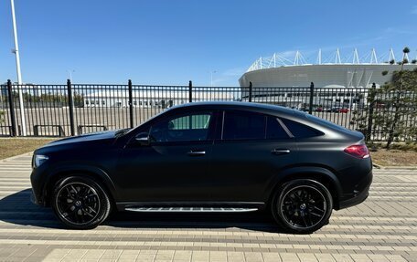 Mercedes-Benz GLE Coupe, 2022 год, 10 800 000 рублей, 4 фотография