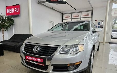 Volkswagen Passat B6, 2008 год, 979 000 рублей, 3 фотография