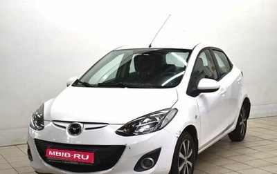 Mazda 2 III, 2011 год, 770 000 рублей, 1 фотография