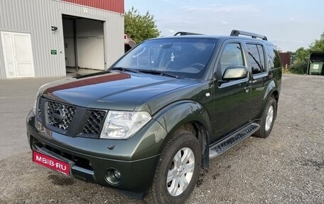 Nissan Pathfinder, 2006 год, 1 250 000 рублей, 1 фотография