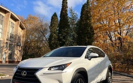 Lexus NX I, 2015 год, 3 000 000 рублей, 1 фотография