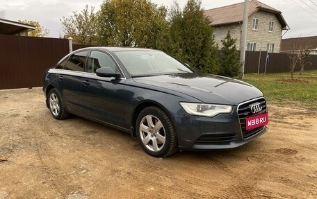 Audi A6, 2011 год, 1 890 000 рублей, 1 фотография