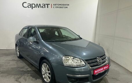 Volkswagen Jetta VI, 2009 год, 790 000 рублей, 1 фотография