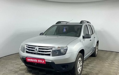 Renault Duster I рестайлинг, 2012 год, 1 080 000 рублей, 1 фотография